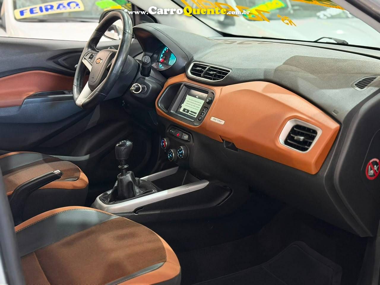 CHEVROLET 2018 - Loja