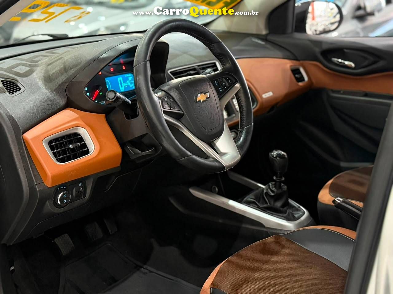 CHEVROLET 2018 - Loja