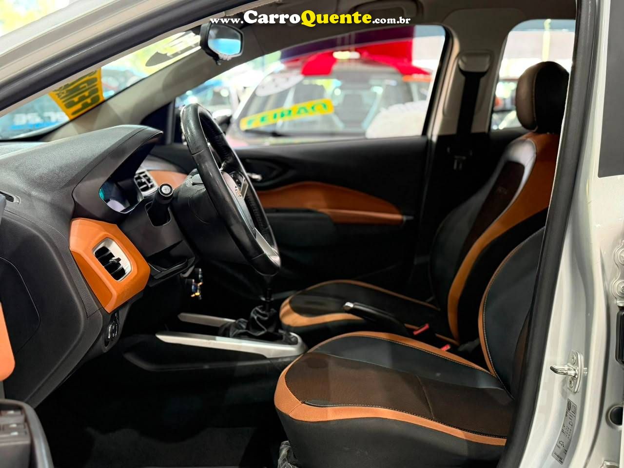 CHEVROLET 2018 - Loja