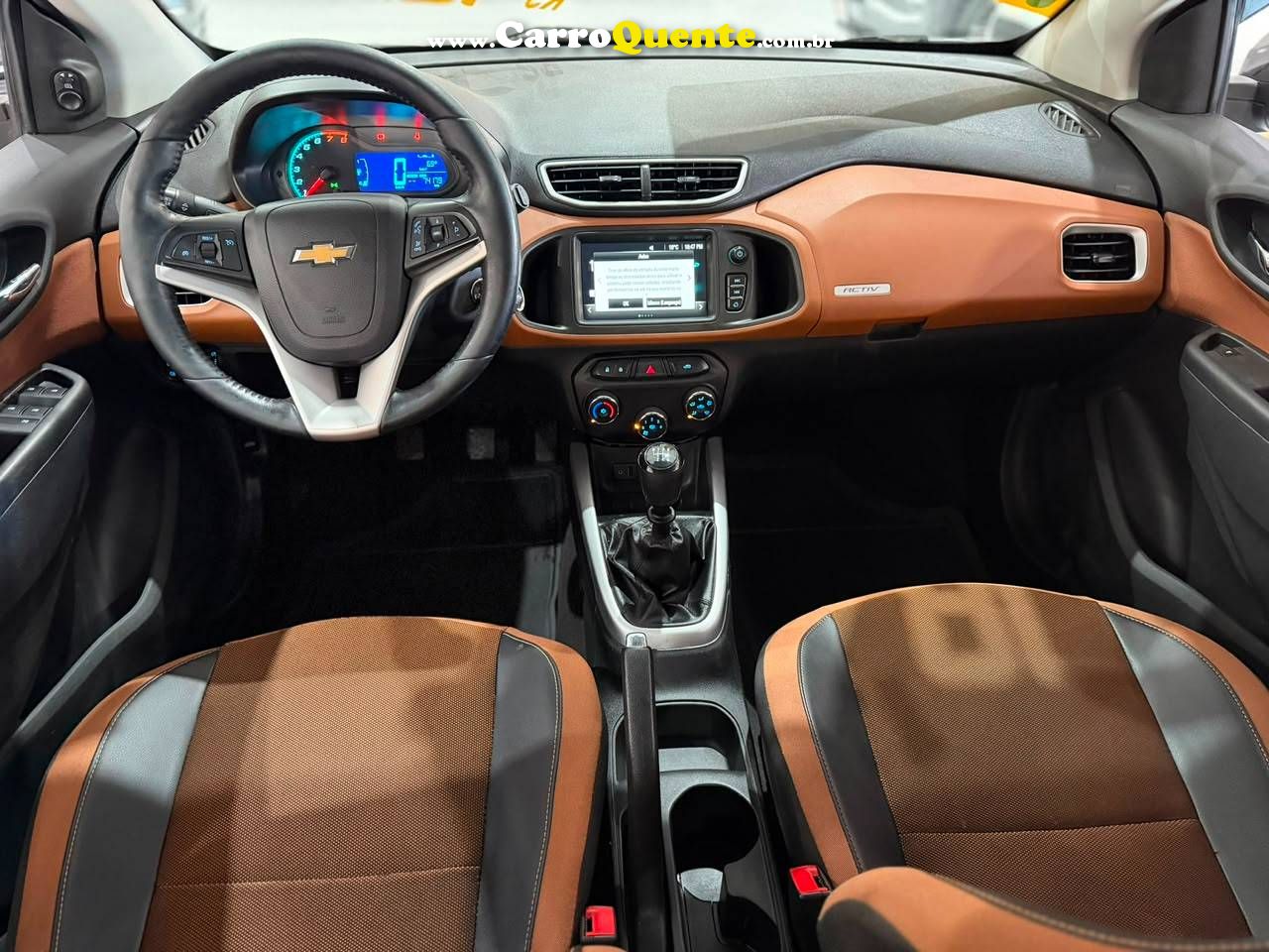 CHEVROLET 2018 - Loja