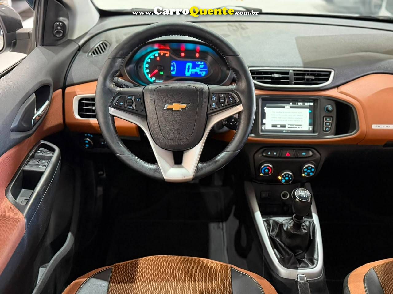CHEVROLET 2018 - Loja