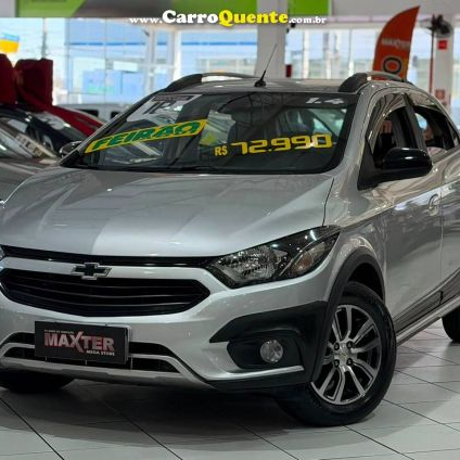 CHEVROLET 2018