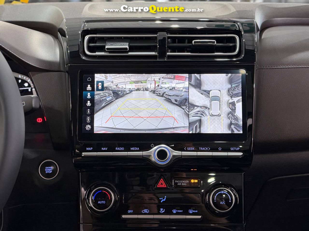 HYUNDAI CRETA 1.0 TGDI PLATINUM 2025 - Loja