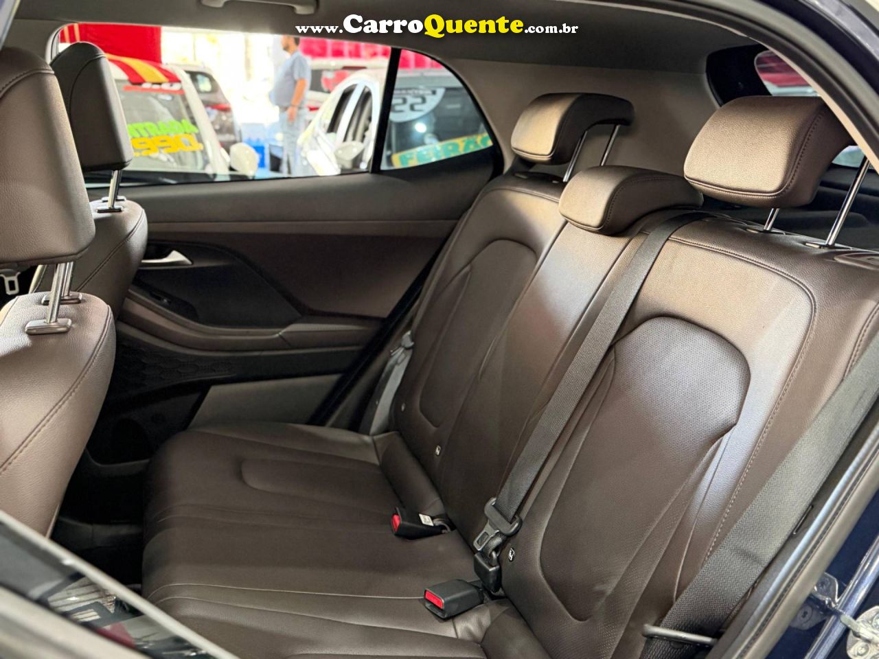 HYUNDAI CRETA 1.0 TGDI PLATINUM 2025 - Loja