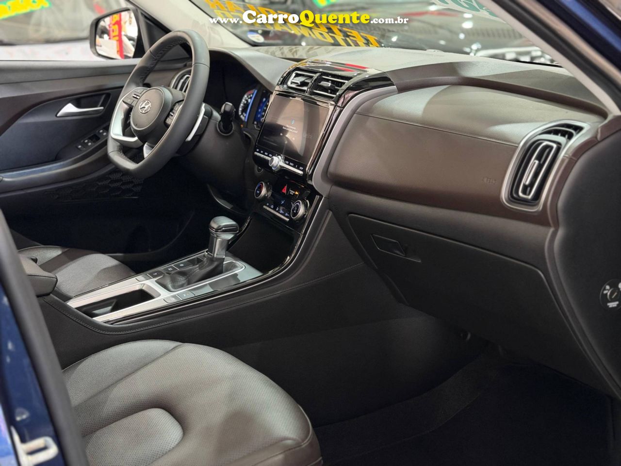 HYUNDAI CRETA 1.0 TGDI PLATINUM 2025 - Loja