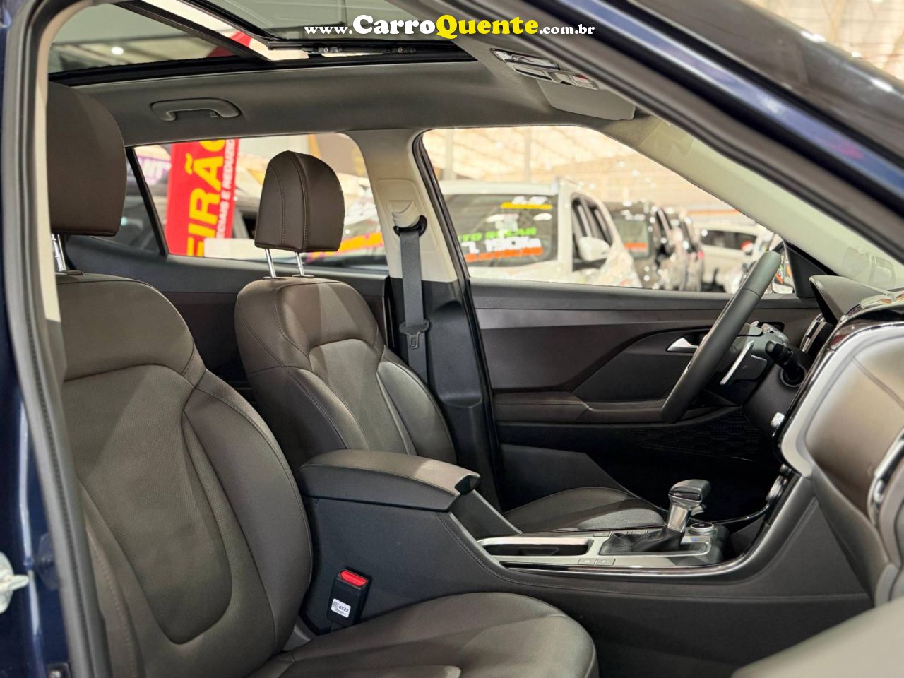 HYUNDAI CRETA 1.0 TGDI PLATINUM 2025 - Loja
