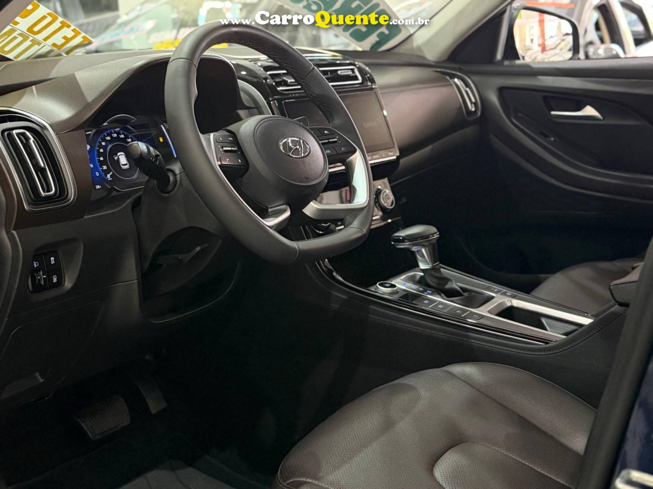 HYUNDAI CRETA 1.0 TGDI PLATINUM 2025 - Loja