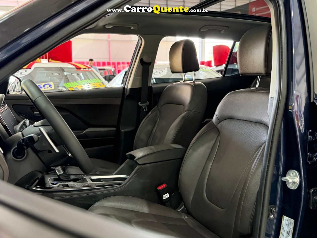 HYUNDAI CRETA 1.0 TGDI PLATINUM 2025 - Loja