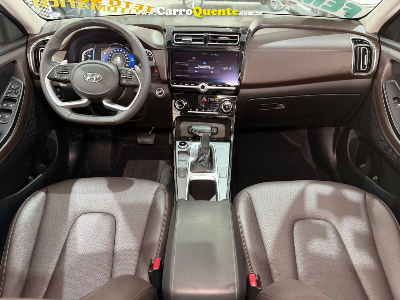 HYUNDAI CRETA 1.0 TGDI PLATINUM 2025 - Loja