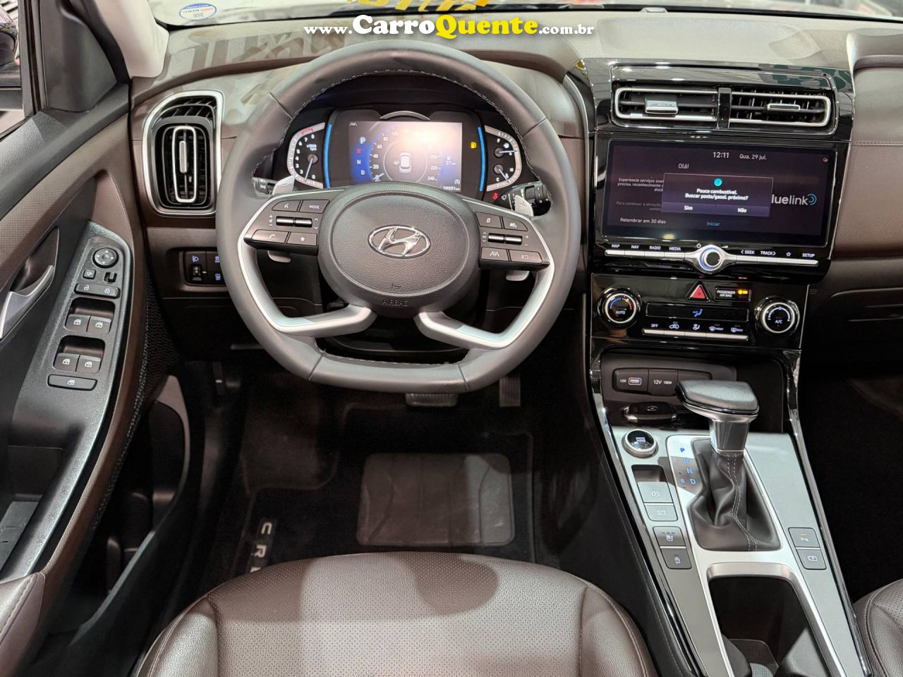 HYUNDAI CRETA 1.0 TGDI PLATINUM 2025 - Loja