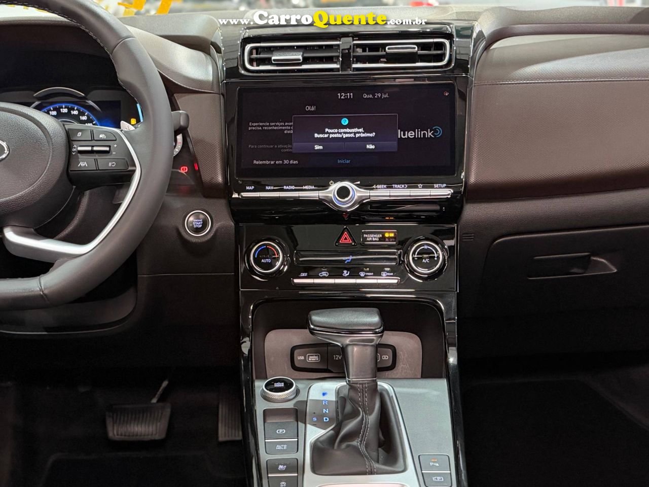 HYUNDAI CRETA 1.0 TGDI PLATINUM 2025 - Loja