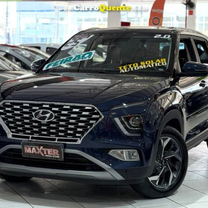 HYUNDAI CRETA 1.0 TGDI PLATINUM 2025