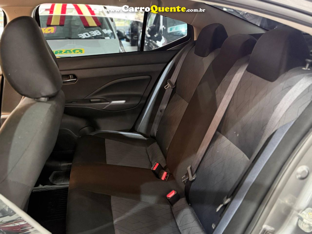 NISSAN VERSA 1.6 16V ADVANCE 2026 - Loja