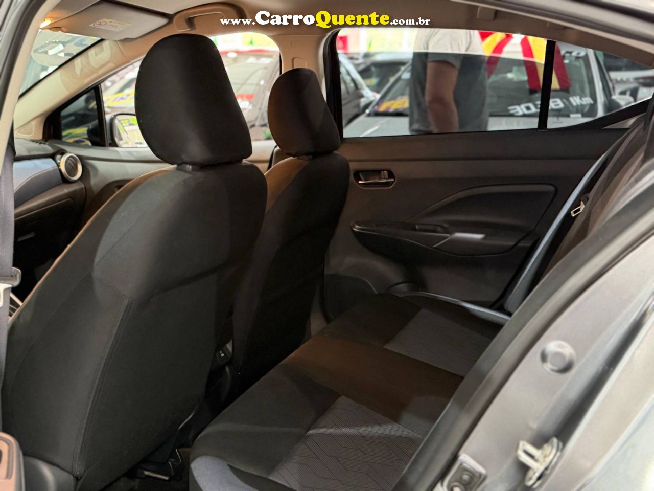 NISSAN VERSA 1.6 16V ADVANCE 2026 - Loja