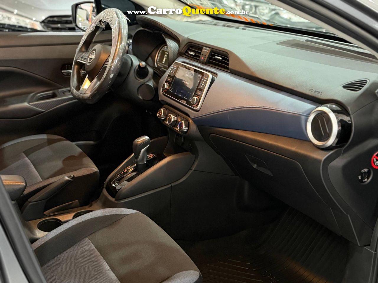 NISSAN VERSA 1.6 16V ADVANCE 2026 - Loja