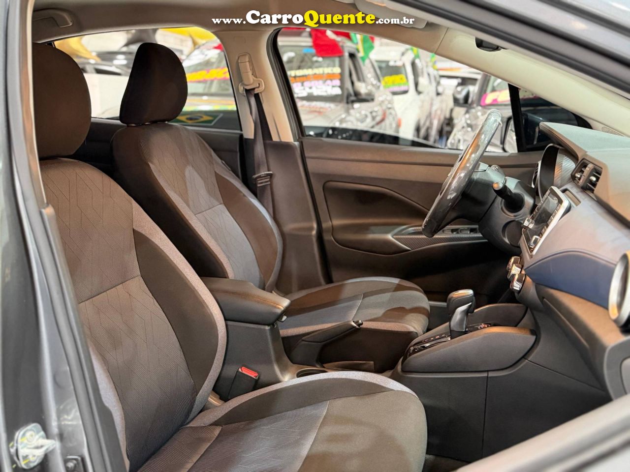 NISSAN VERSA 1.6 16V ADVANCE 2026 - Loja
