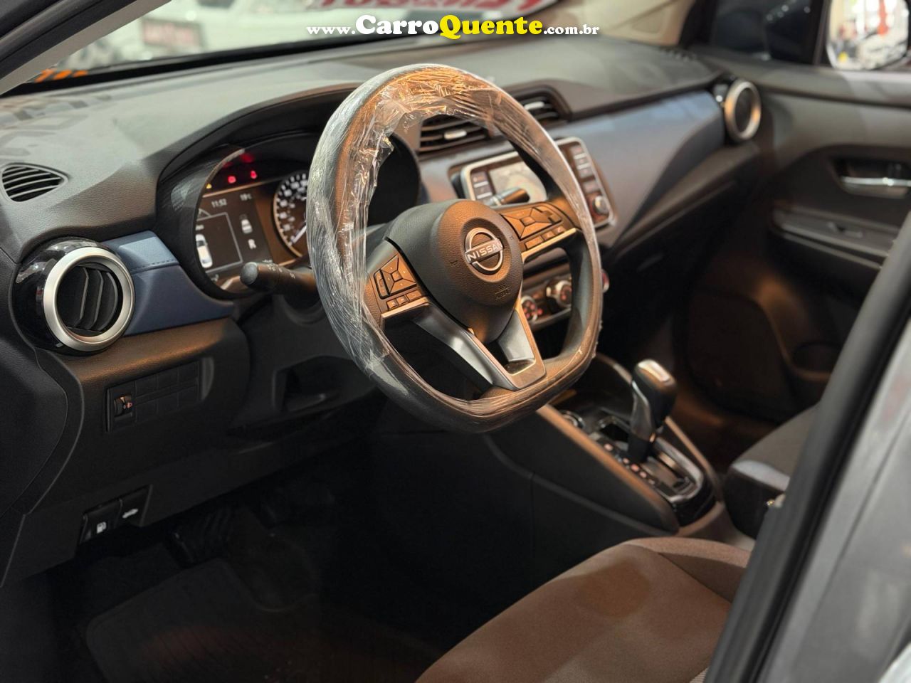 NISSAN VERSA 1.6 16V ADVANCE 2026 - Loja