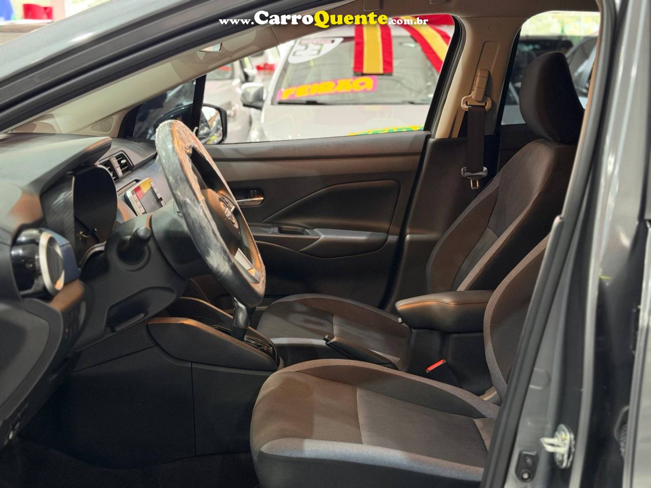 NISSAN VERSA 1.6 16V ADVANCE 2026 - Loja