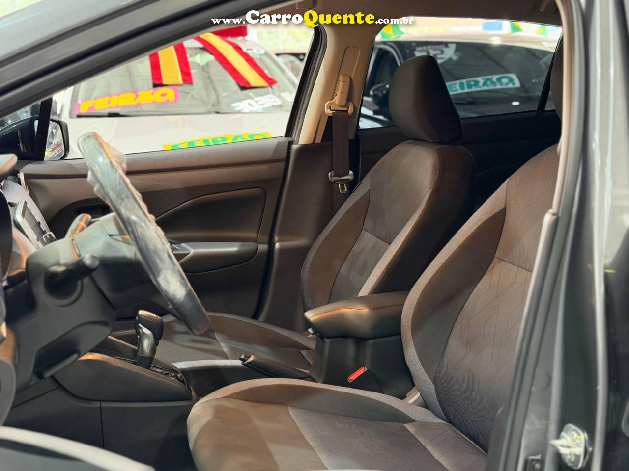 NISSAN VERSA 1.6 16V ADVANCE 2026 - Loja