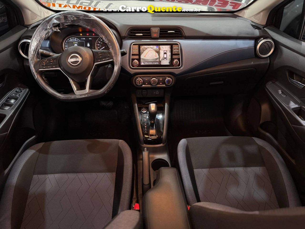 NISSAN VERSA 1.6 16V ADVANCE 2026 - Loja
