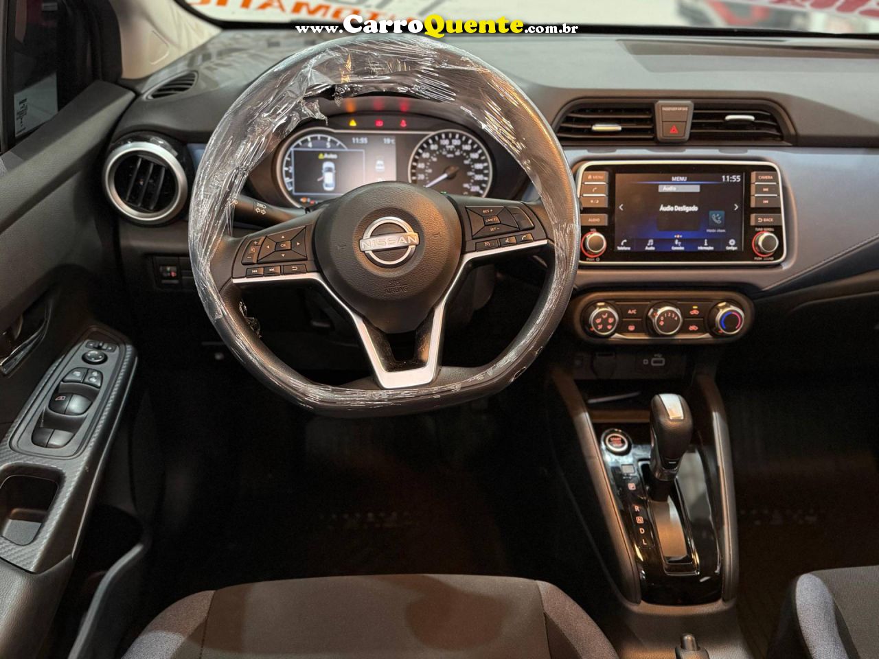 NISSAN VERSA 1.6 16V ADVANCE 2026 - Loja
