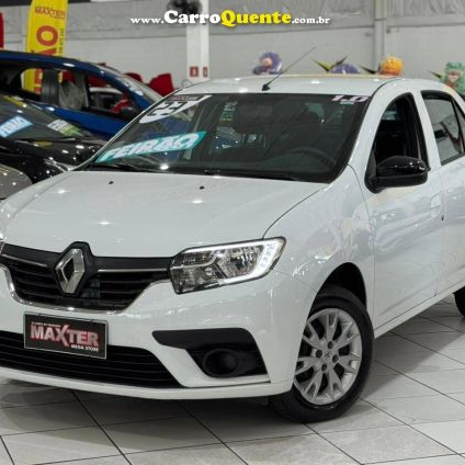 RENAULT LOGAN 1.0 12V SCE ZEN 2023