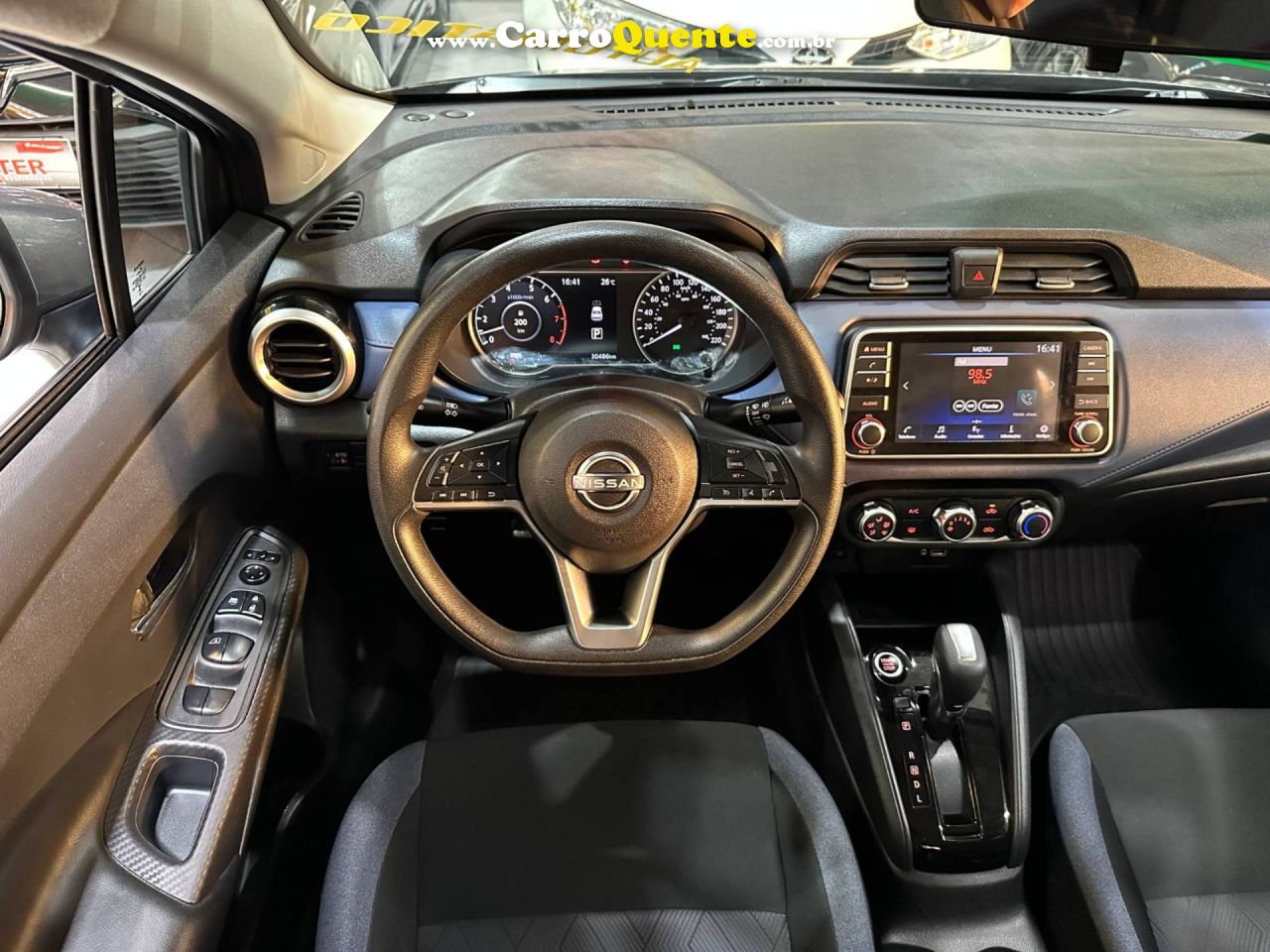 NISSAN VERSA 1.6 16V ADVANCE 2024 - Loja