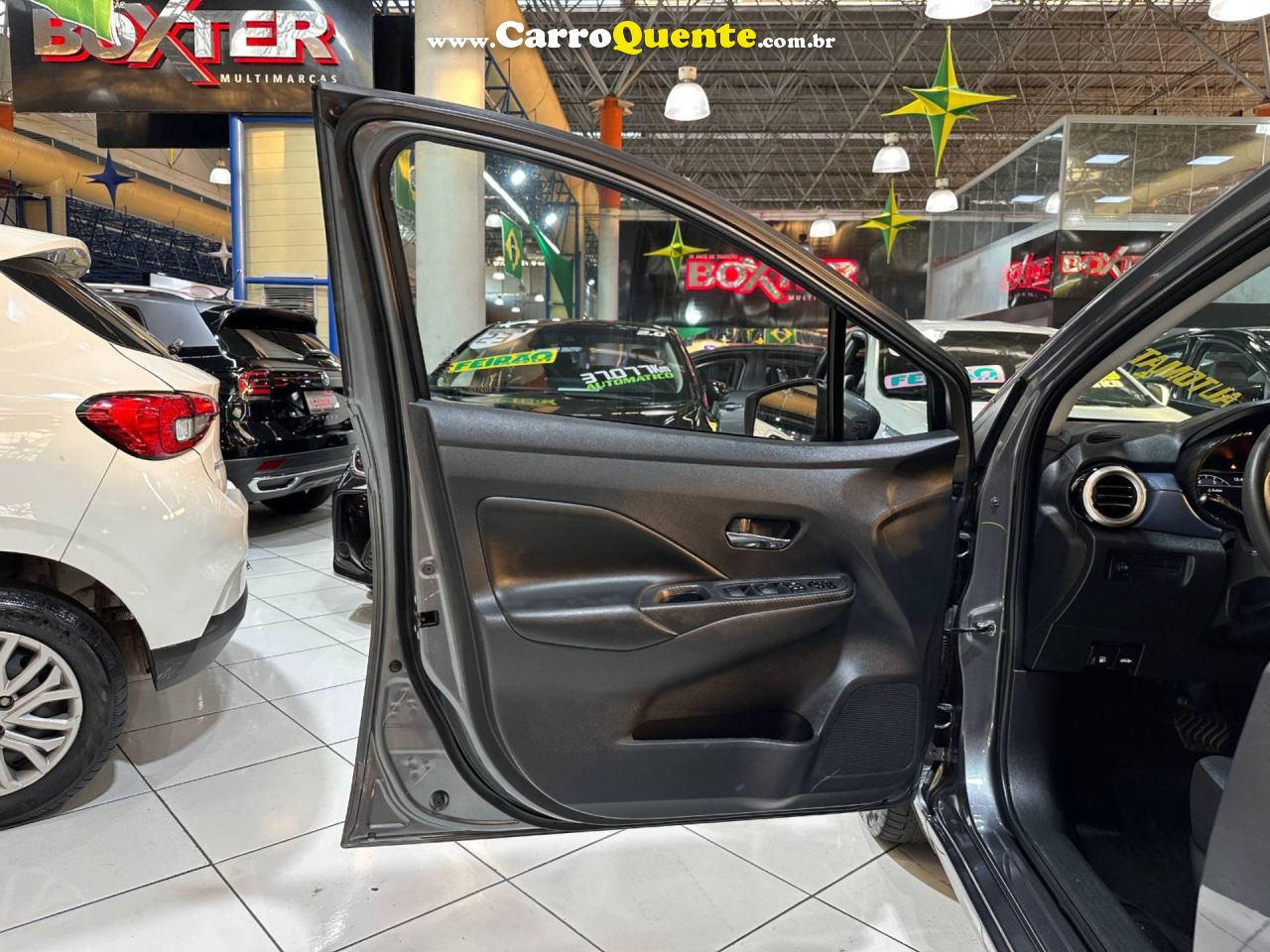 NISSAN VERSA 1.6 16V ADVANCE 2024 - Loja