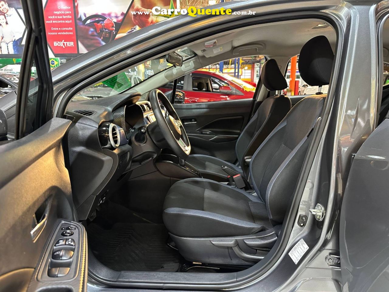 NISSAN VERSA 1.6 16V ADVANCE 2024 - Loja
