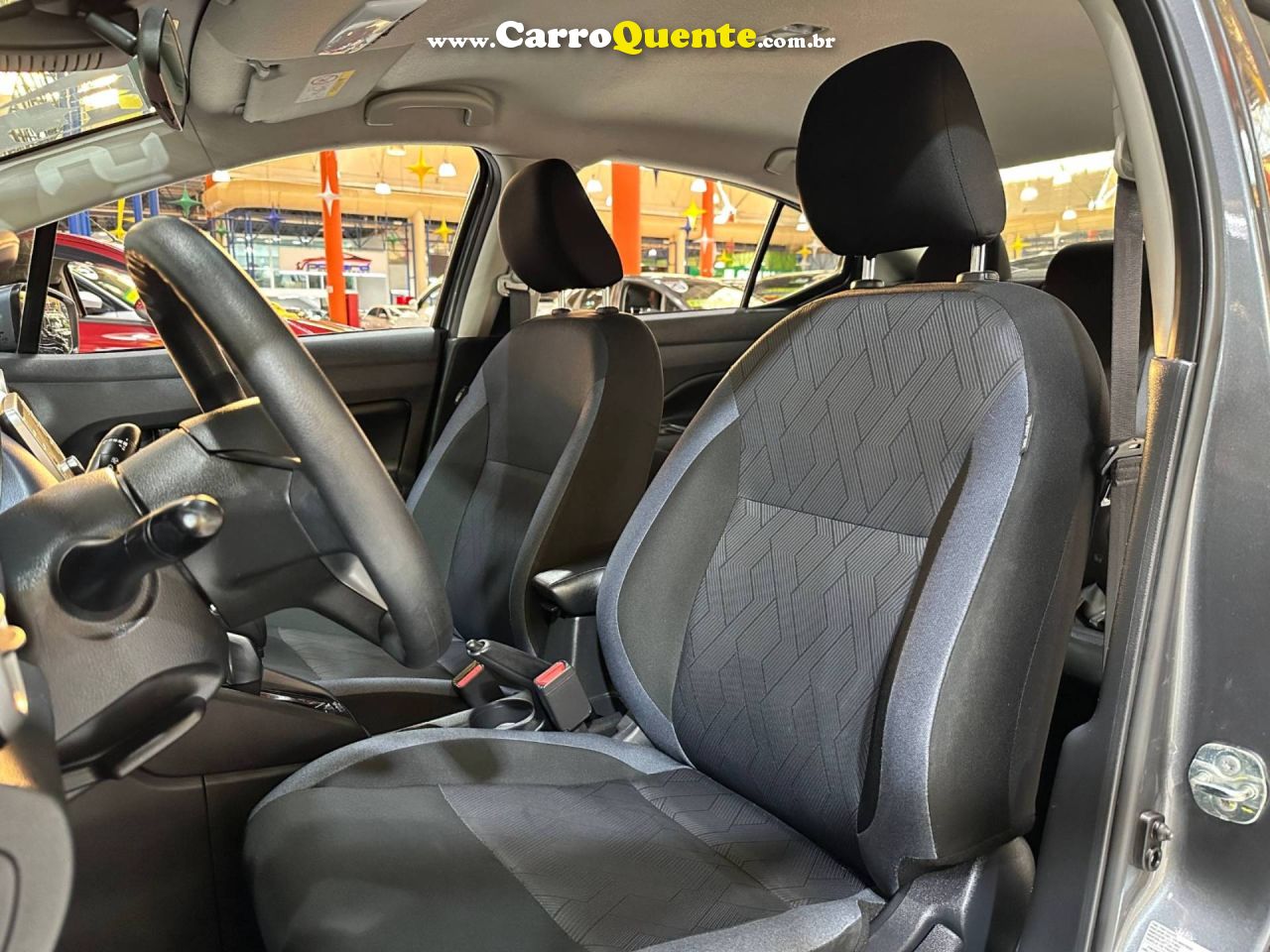 NISSAN VERSA 1.6 16V ADVANCE 2024 - Loja