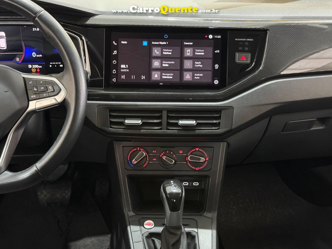 VOLKSWAGEN POLO 1.0 170 TSI COMFORTLINE 2025 - Loja