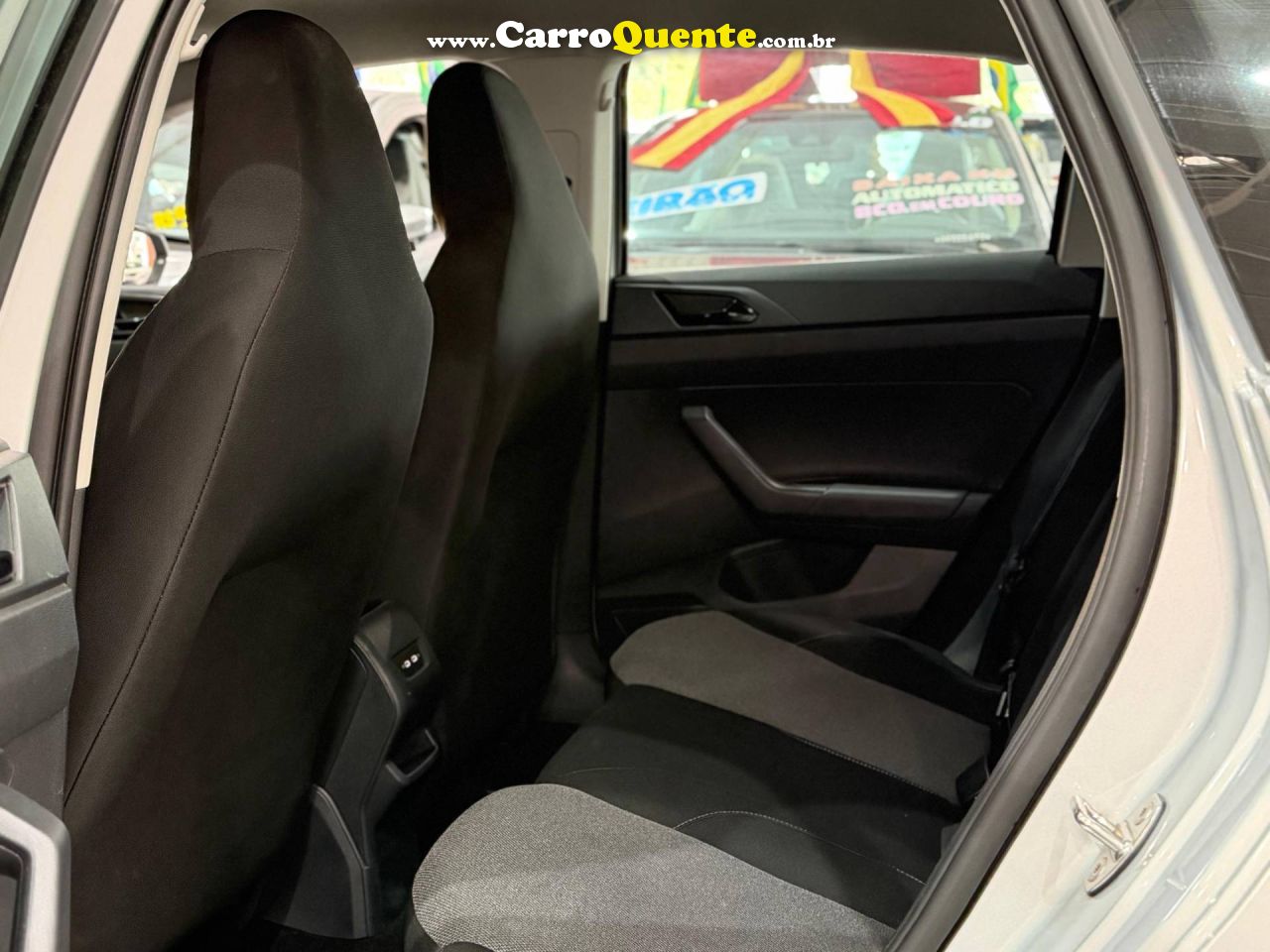 VOLKSWAGEN POLO 1.0 170 TSI COMFORTLINE 2025 - Loja