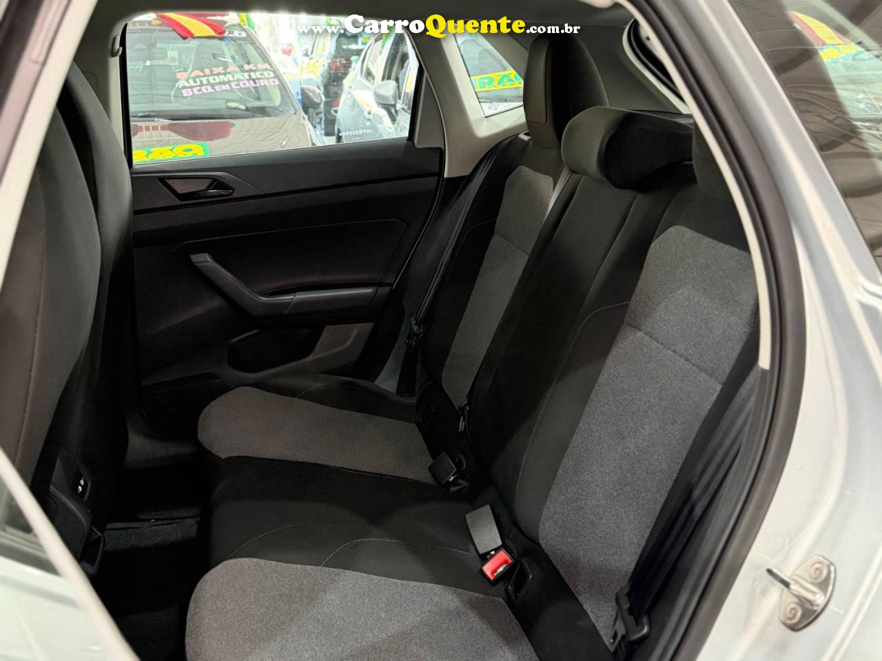 VOLKSWAGEN POLO 1.0 170 TSI COMFORTLINE 2025 - Loja