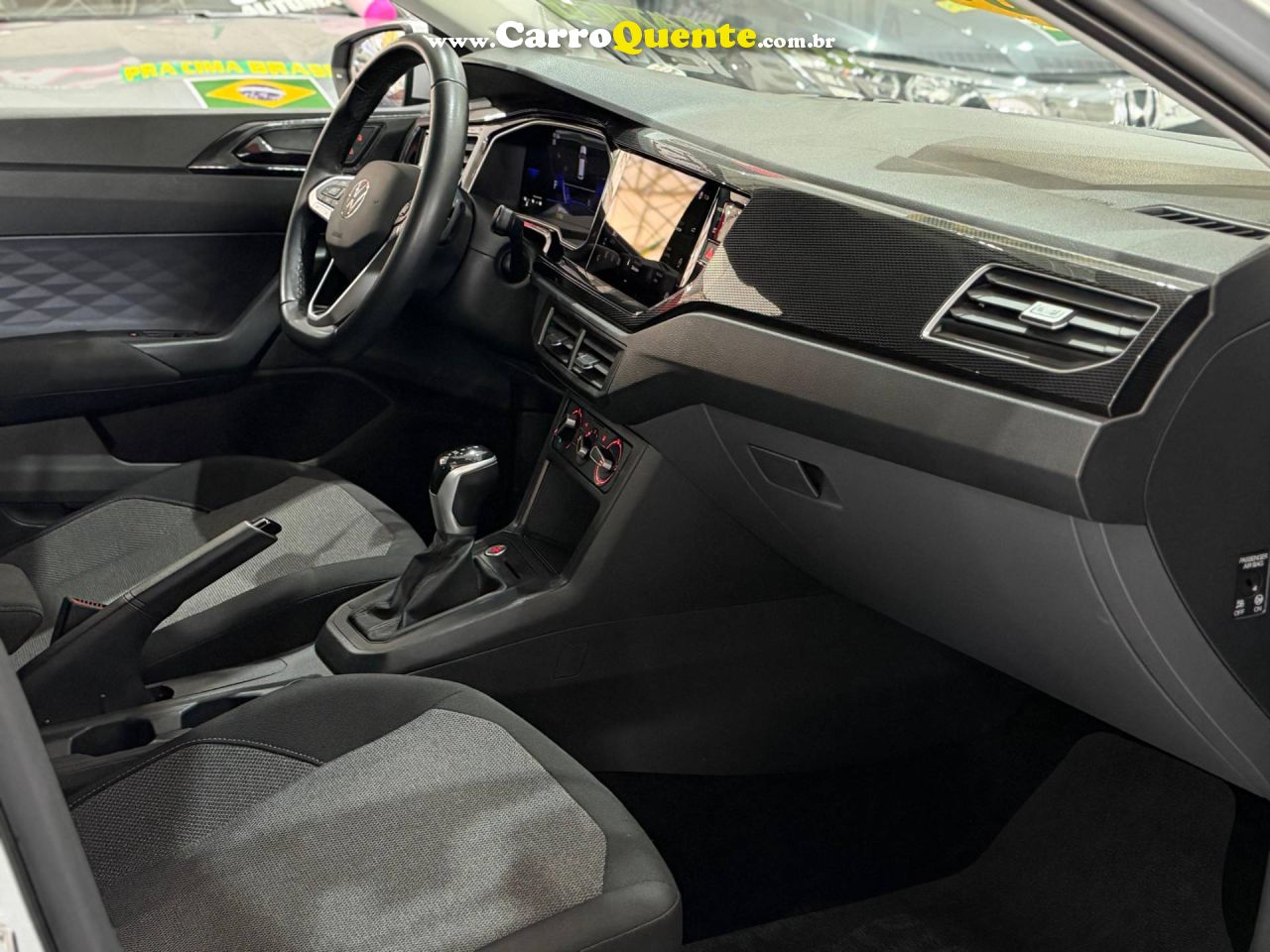VOLKSWAGEN POLO 1.0 170 TSI COMFORTLINE 2025 - Loja