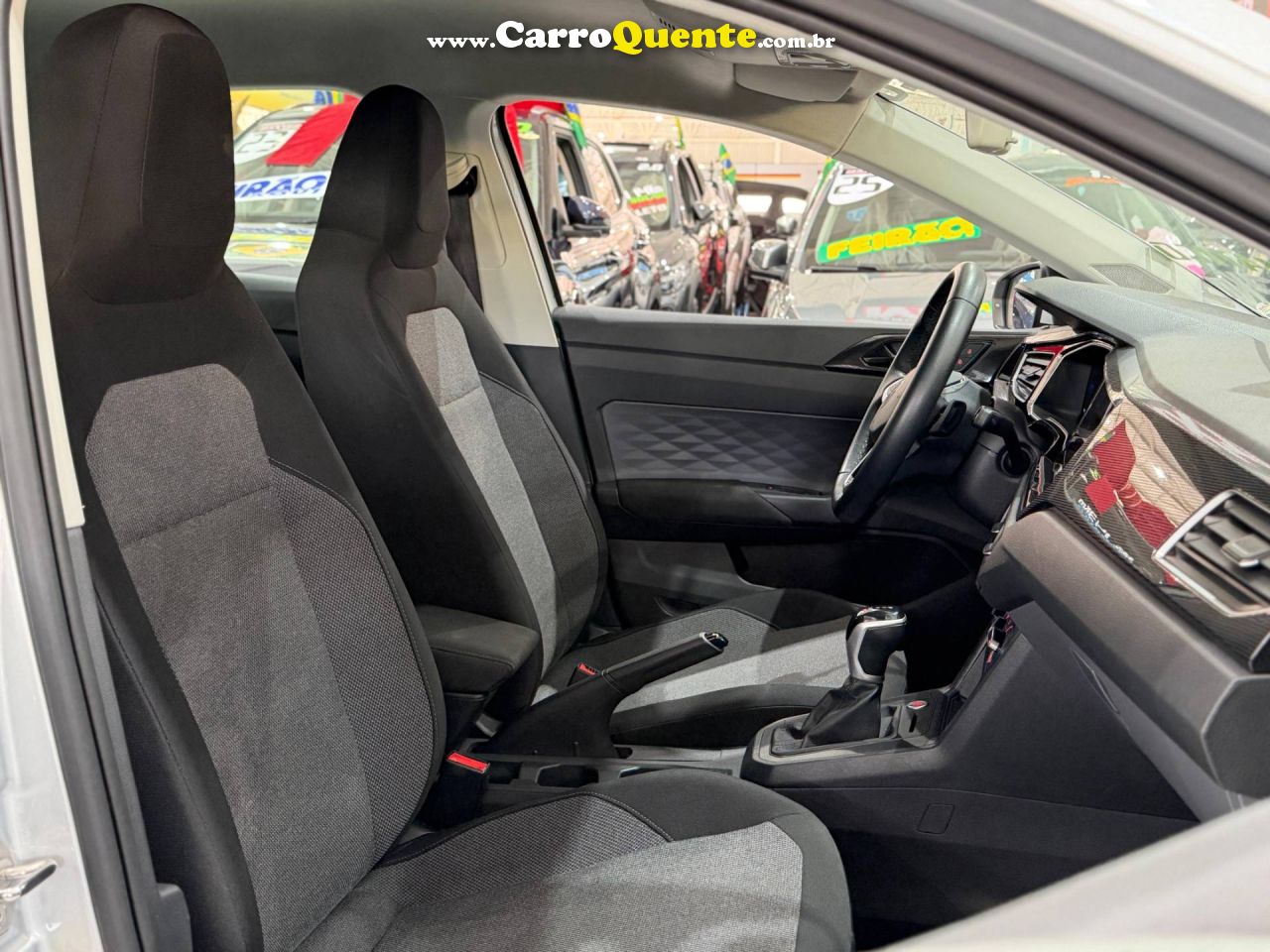 VOLKSWAGEN POLO 1.0 170 TSI COMFORTLINE 2025 - Loja