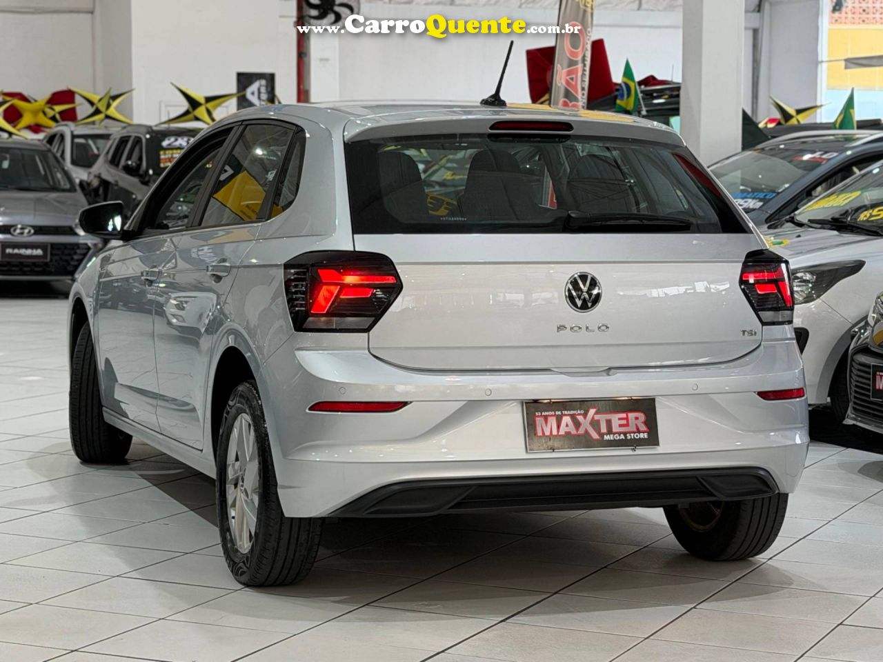 VOLKSWAGEN POLO 1.0 170 TSI COMFORTLINE 2025 - Loja