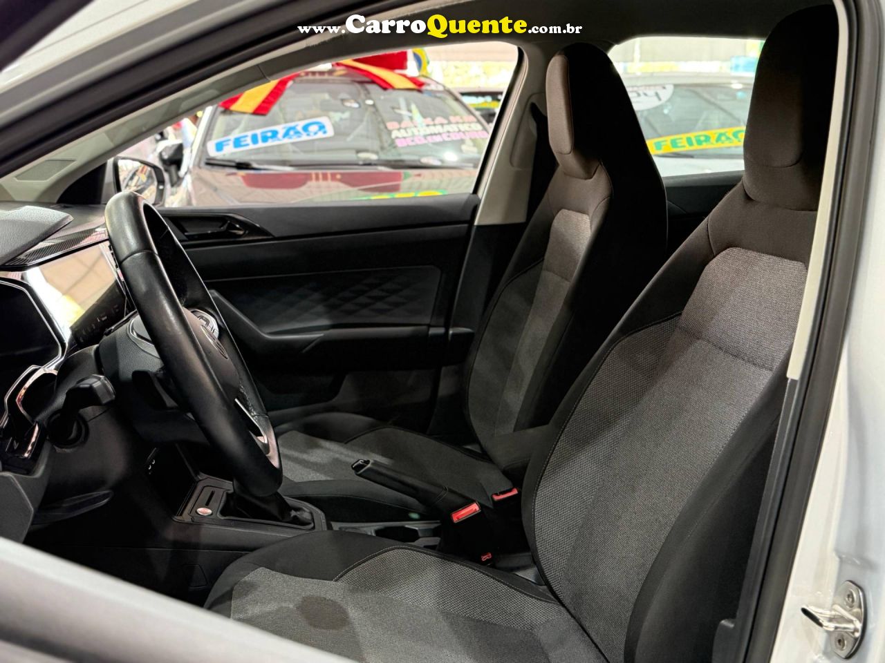 VOLKSWAGEN POLO 1.0 170 TSI COMFORTLINE 2025 - Loja