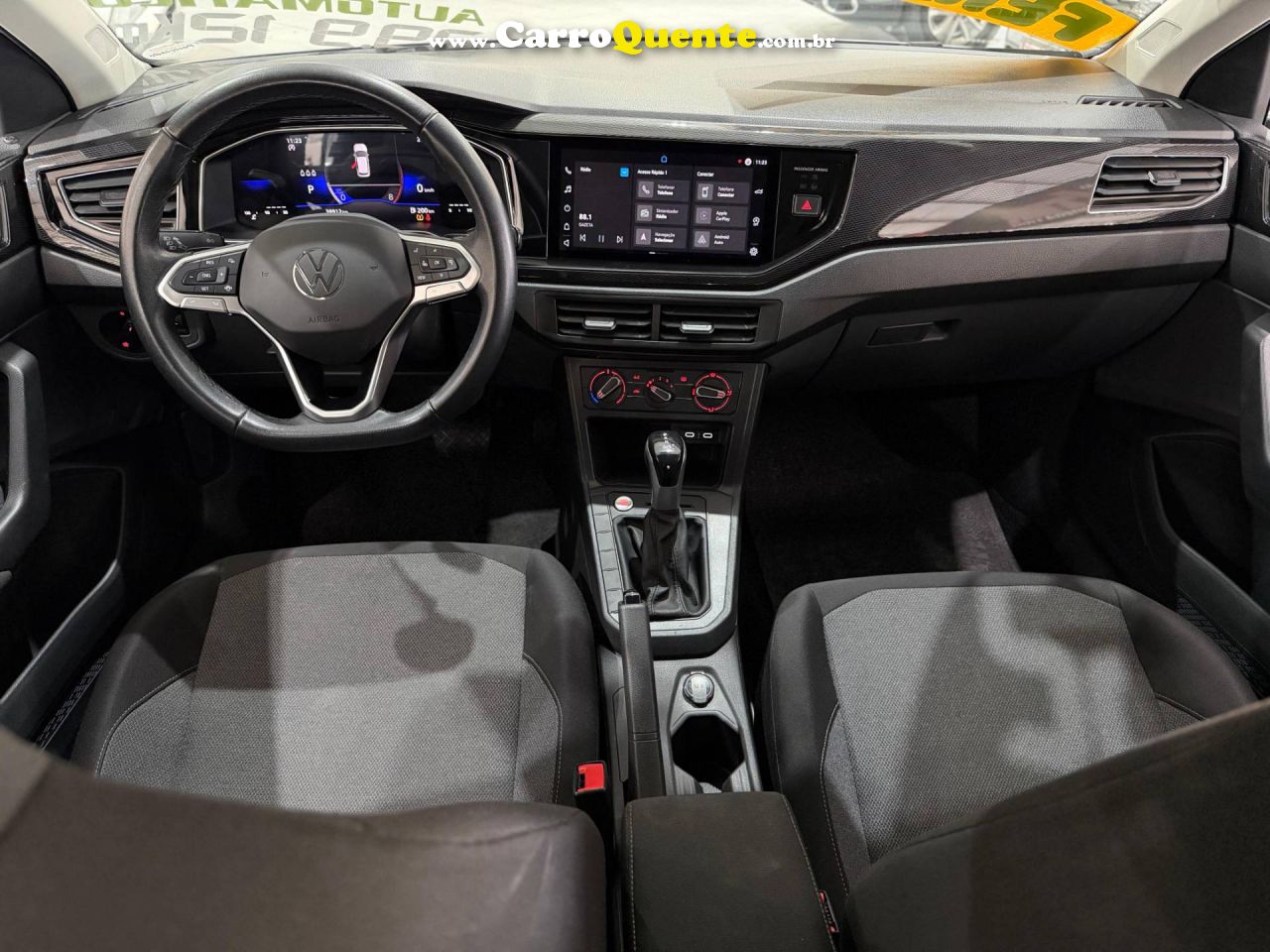 VOLKSWAGEN POLO 1.0 170 TSI COMFORTLINE 2025 - Loja