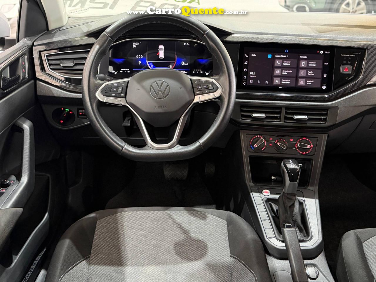 VOLKSWAGEN POLO 1.0 170 TSI COMFORTLINE 2025 - Loja