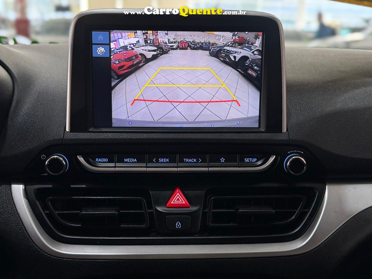 HYUNDAI HB20 1.0 TGDI COMFORT 2024 - Loja