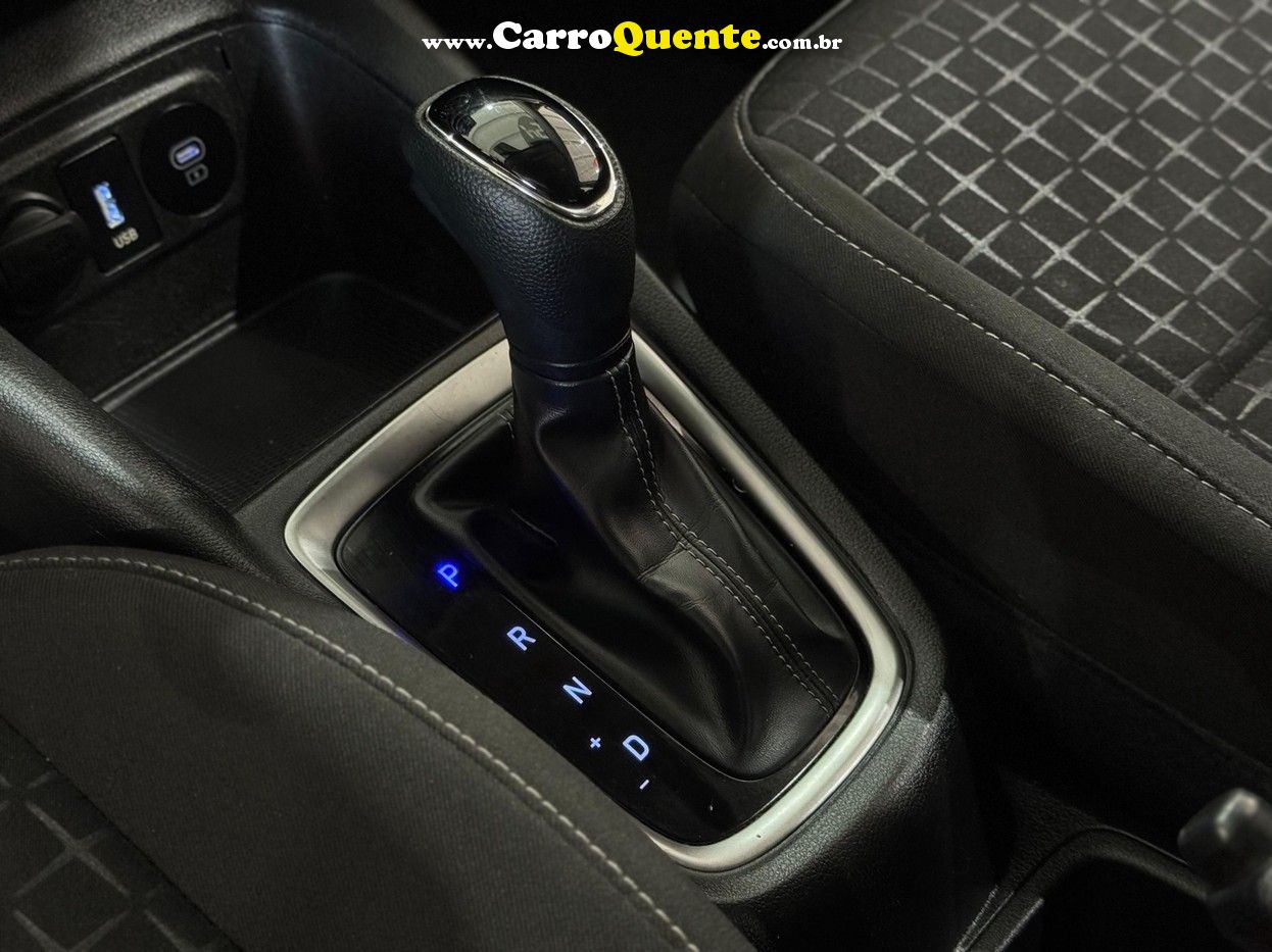 HYUNDAI HB20 1.0 TGDI COMFORT 2024 - Loja