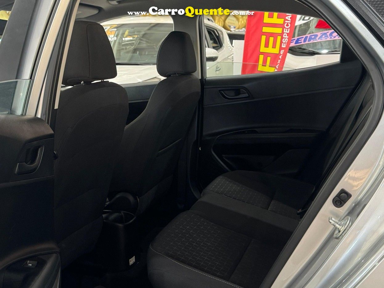 HYUNDAI HB20 1.0 TGDI COMFORT 2024 - Loja