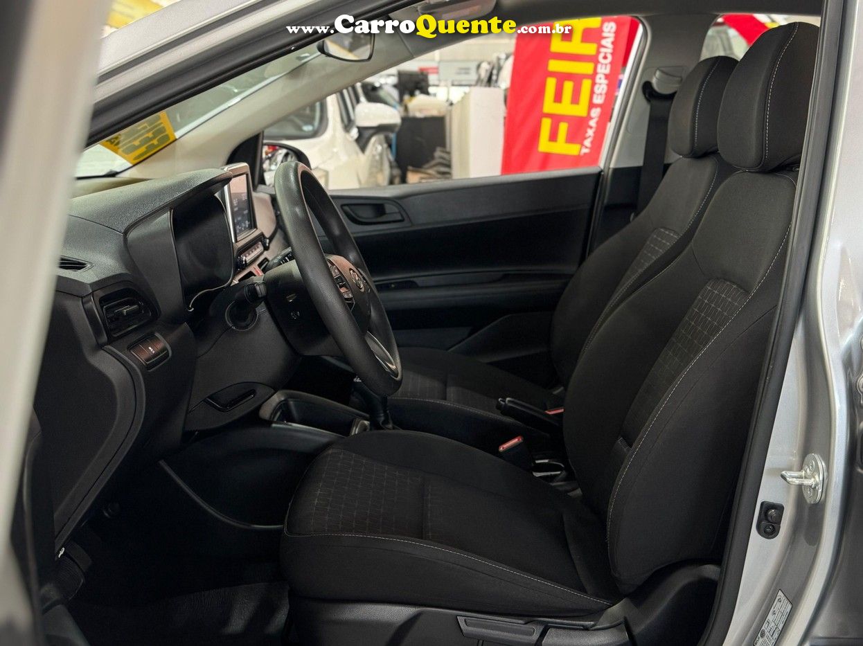 HYUNDAI HB20 1.0 TGDI COMFORT 2024 - Loja