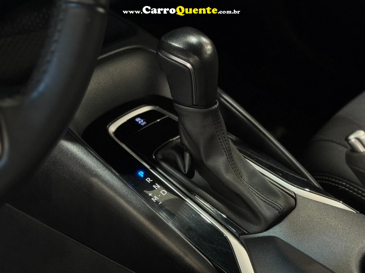 TOYOTA COROLLA 2.0 VVT-IE GLI DIRECT SHIFT 2023 - Loja