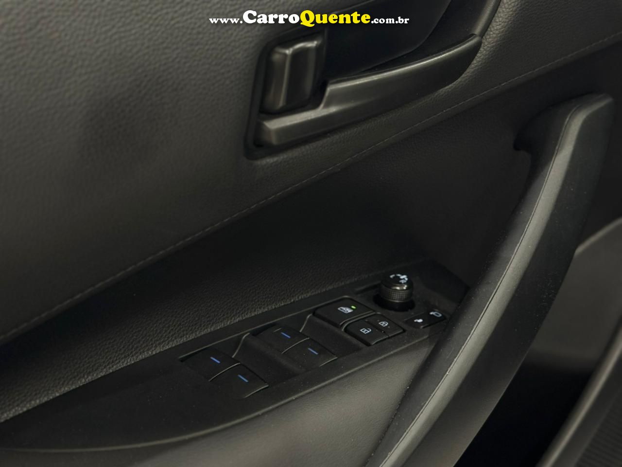 TOYOTA COROLLA 2.0 VVT-IE GLI DIRECT SHIFT 2023 - Loja