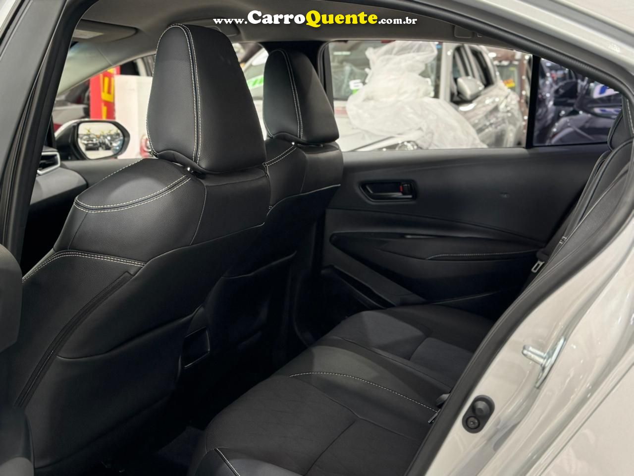 TOYOTA COROLLA 2.0 VVT-IE GLI DIRECT SHIFT 2023 - Loja