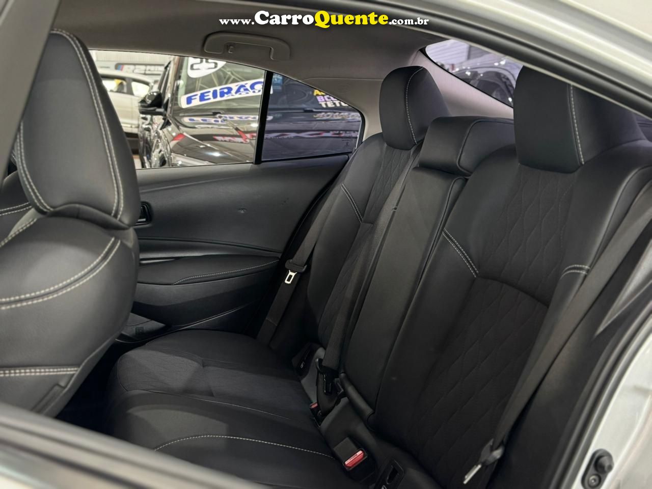 TOYOTA COROLLA 2.0 VVT-IE GLI DIRECT SHIFT 2023 - Loja