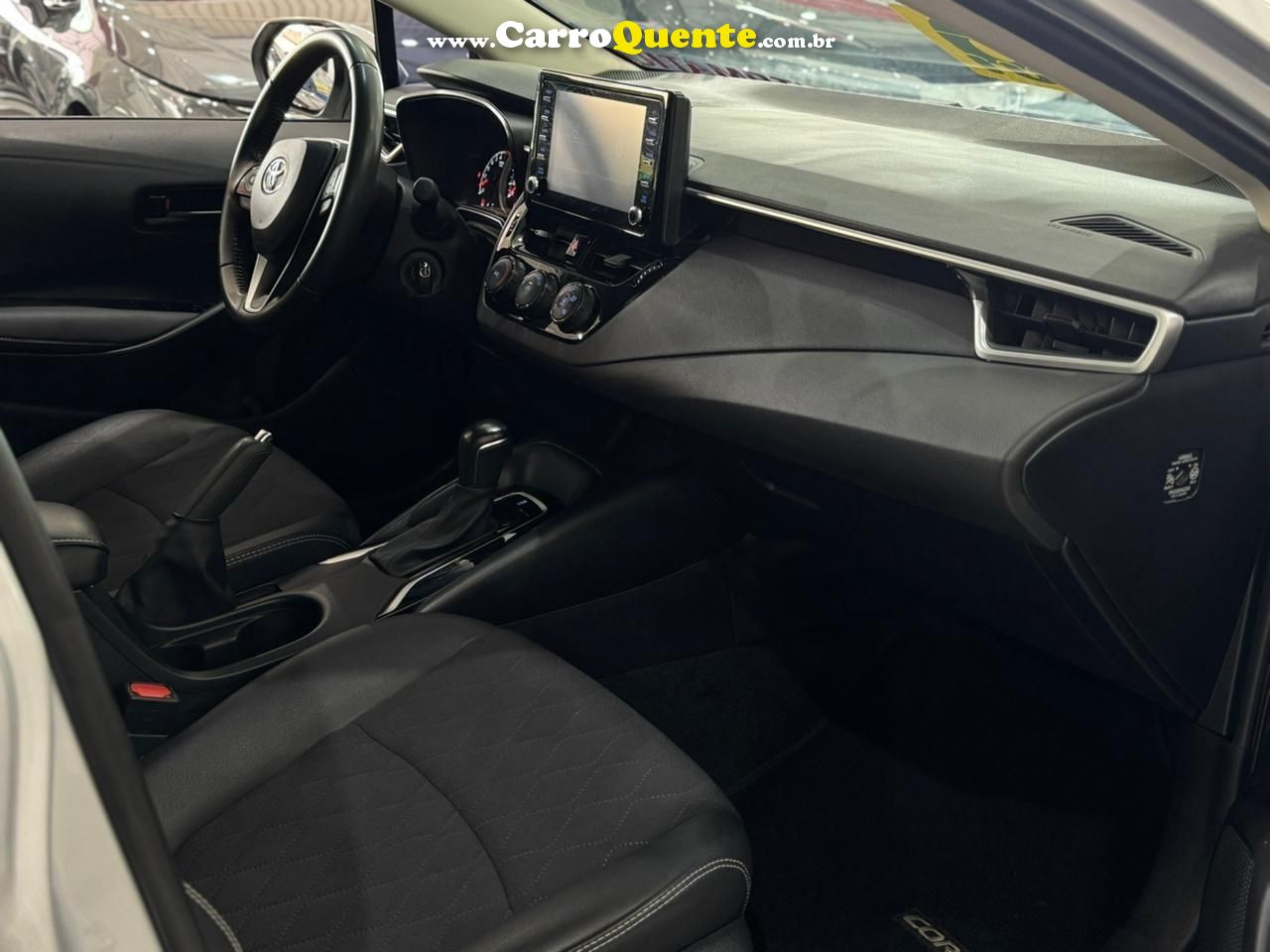 TOYOTA COROLLA 2.0 VVT-IE GLI DIRECT SHIFT 2023 - Loja