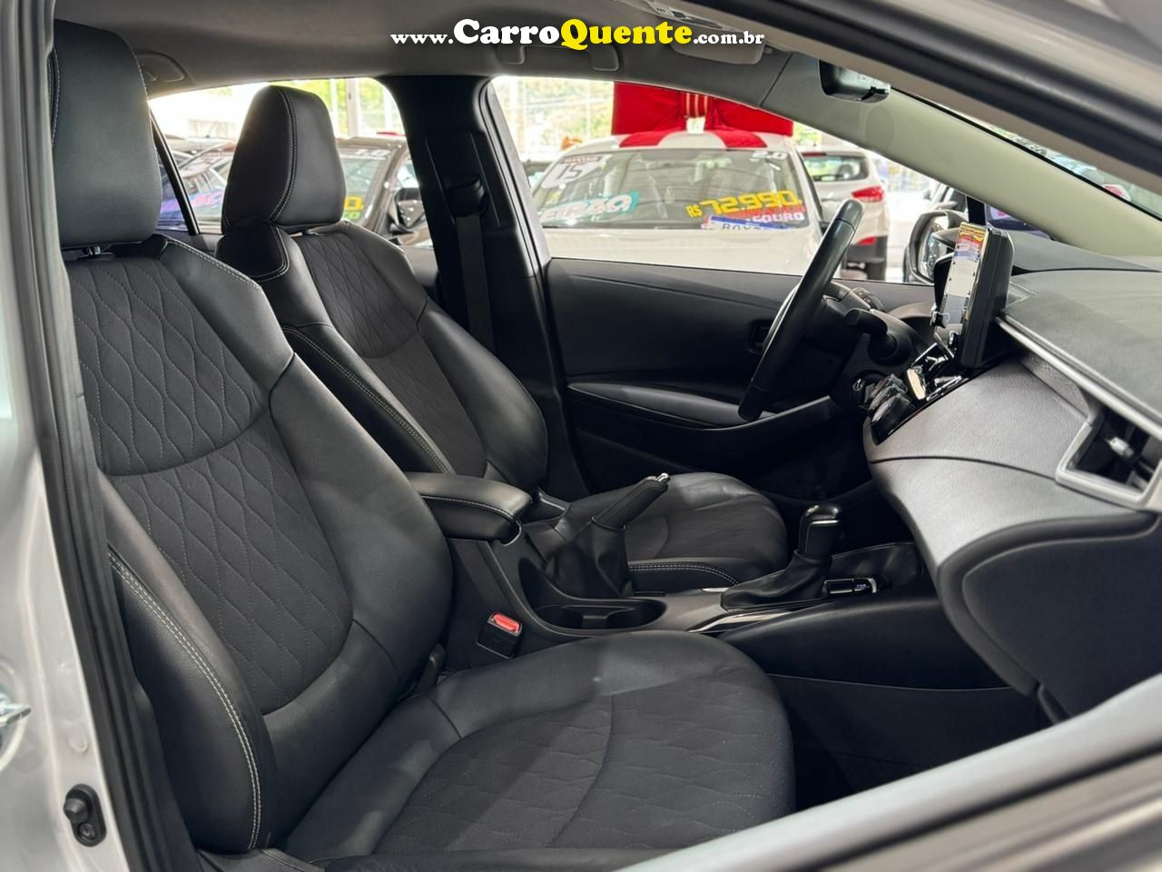 TOYOTA COROLLA 2.0 VVT-IE GLI DIRECT SHIFT 2023 - Loja