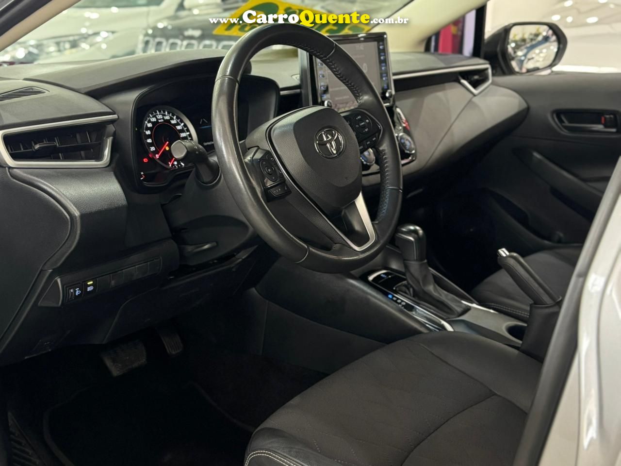 TOYOTA COROLLA 2.0 VVT-IE GLI DIRECT SHIFT 2023 - Loja